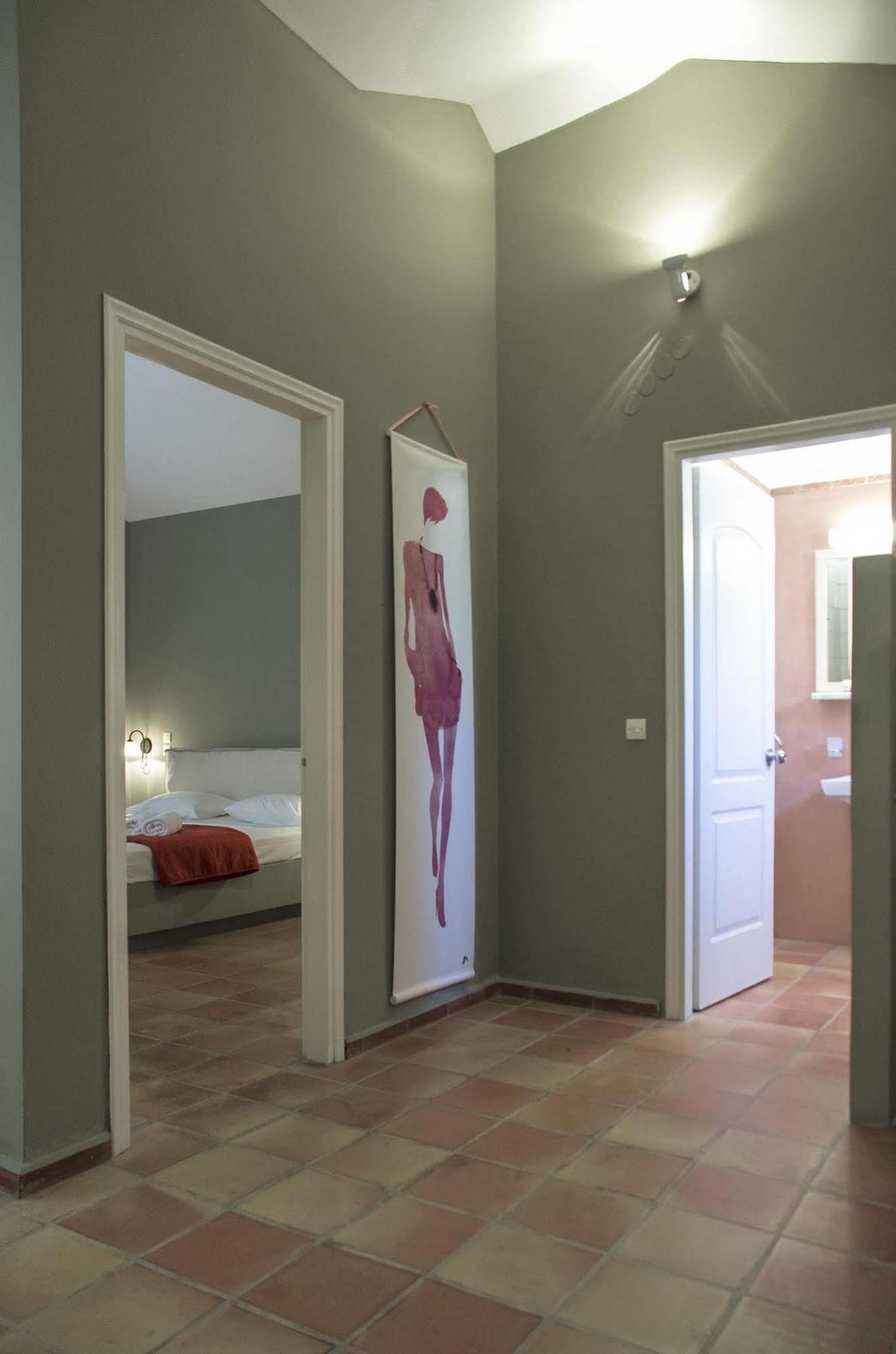Mounda Beach Hotel Skala  Dış mekan fotoğraf